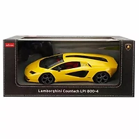 Rastar Remote Control Lamborghini Countach LPI 800