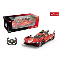 Rastar Remote Control Ferrari 499P Le Mans