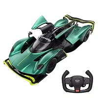 Rastar Remote Control Aston Martin Valkyrie