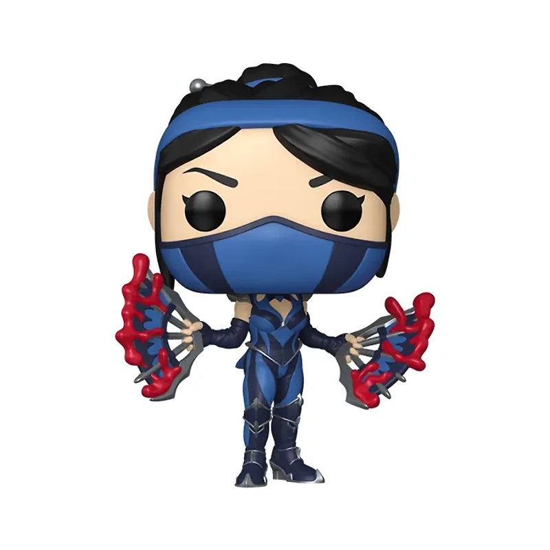 Funko Pop! Gmaes Mortal Kombat Kitana