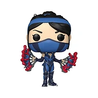 Funko Pop! Gmaes Mortal Kombat Kitana