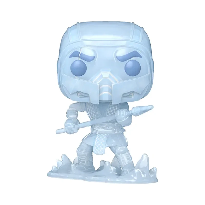 Funko Pop! Games Mortal Kombat Sub-Zero