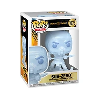 Funko Pop! Games Mortal Kombat Sub-Zero