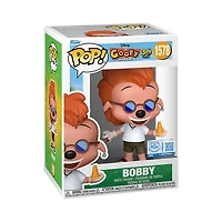 Funko Pop! Disney Bobby Zimuruski (30th Anniversary)