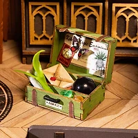 Rolife The Magic Study DIY Miniature House