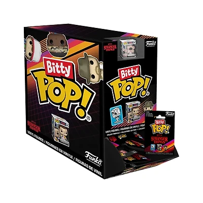 Funko Mystery Bitty Pop! Stranger Things