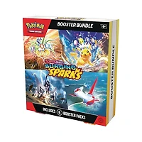 Pokemon TCG Scarlet & Violet Surging Sparks Booster Bundle