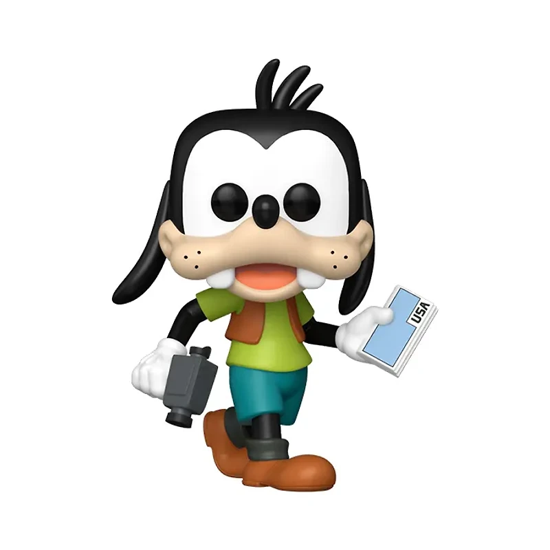 Funko Pop! Disney Goofy with Map (30th Anniversary)