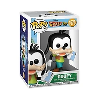 Funko Pop! Disney Goofy with Map (30th Anniversary)