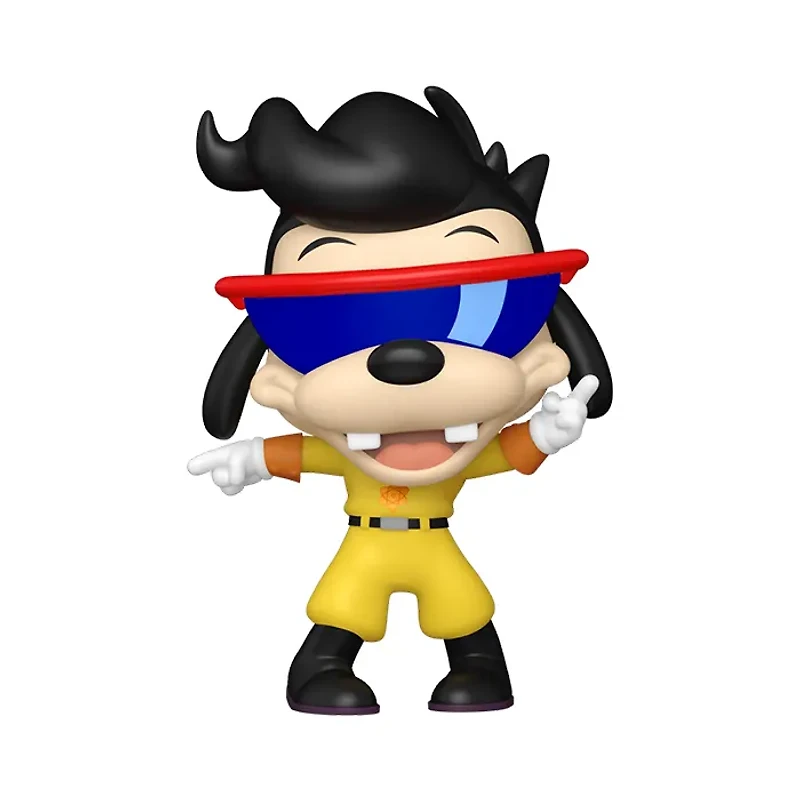 Funko Pop! A Goofy Movie Max as Powerline (30th Anniversary)