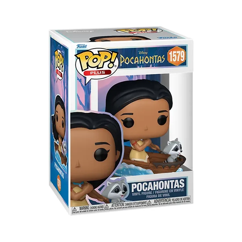 Funko Pop! Disney Plus Pocahontas