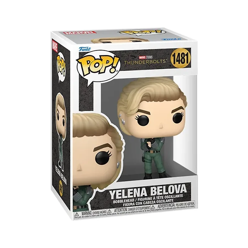 Funko Pop! Yelena Belova (Thunderbolts)