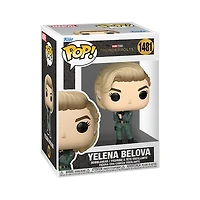 Funko Pop! Yelena Belova (Thunderbolts)