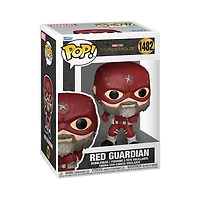 Funko Pop! Red Guardian (Thunderbolts)