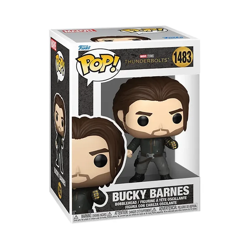 Funko Pop! Bucky Barnes (Thunderbolts)
