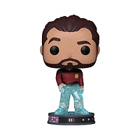 Funko Pop! Plus William T. Riker (Transporter) (Glitter)