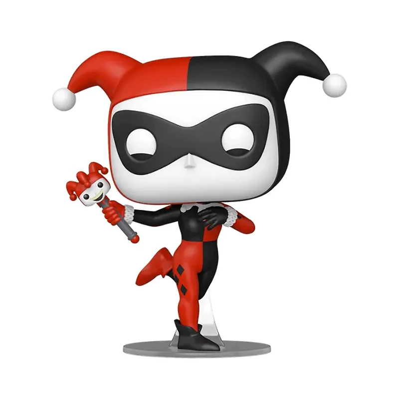 Funko Pop! DC Comics Harley Quinn Batman: The Animated Series