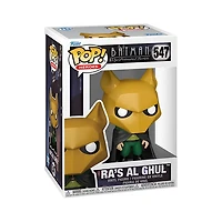 Funko Pop! Batman The Animated Series Ra s Al Ghul