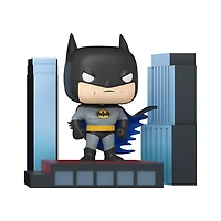 Funko Pop! Deluxe Batman The Animated Series Batman on The Rooftops