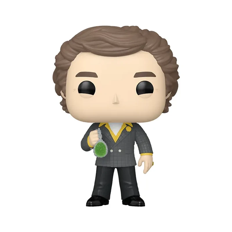Funko Pop! Heroes Superman Lex Luthor with Kryptonite Necklace (1978)