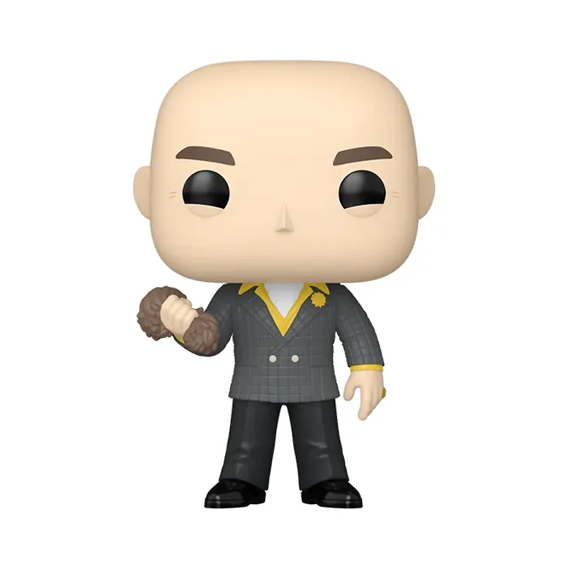 Funko Pop! Heroes Superman Lex Luthor with Kryptonite Necklace (1978) – Chase Edition