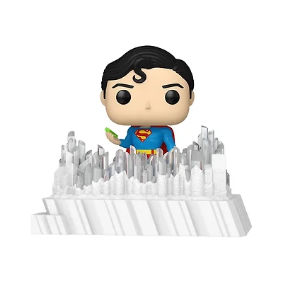 Funko Pop! Deluxe Superman with Crystals (1978)