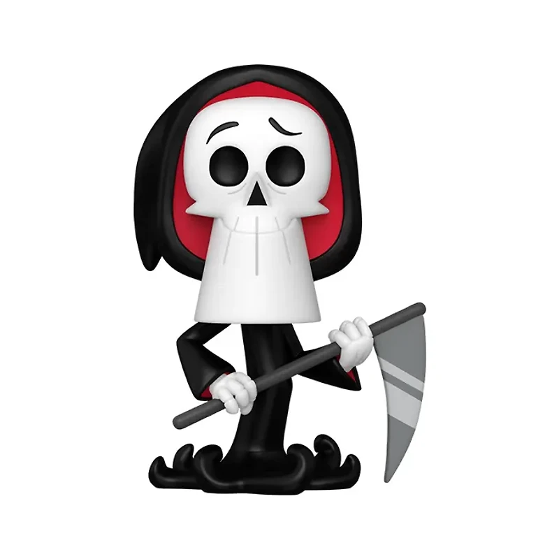 Funko Pop! Animation The Grim Adventures of Billy & Mandy Grim