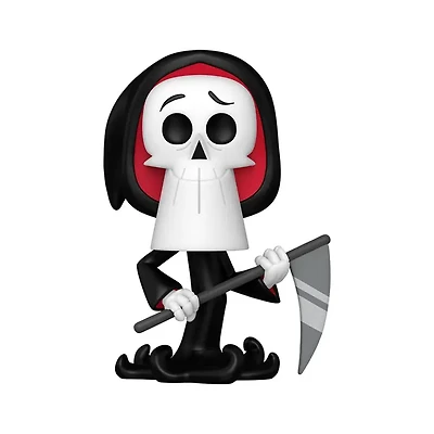 Funko Pop! Animation The Grim Adventures of Billy & Mandy Grim