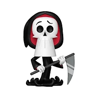 Funko Pop! Animation The Grim Adventures of Billy & Mandy Grim