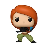 Funko Pop! Animation Kim Possible