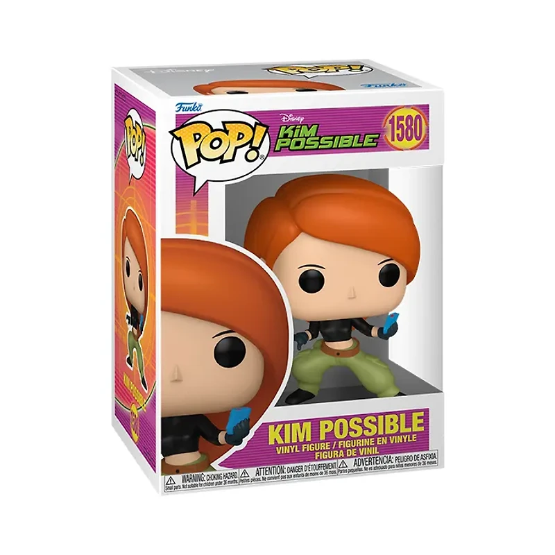 Funko Pop! Animation Kim Possible