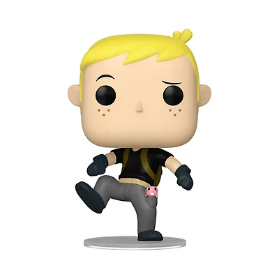 Funko Pop! Animation Kim Possible Ron & Rufus