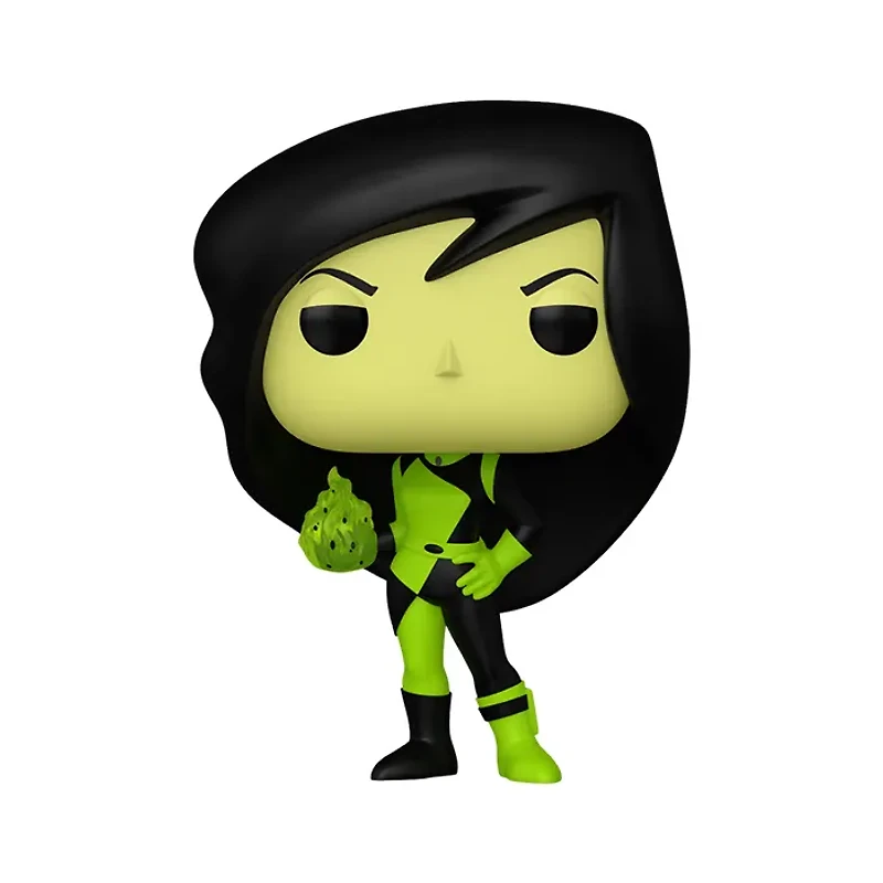 Funko Pop! Animation Kim Possible Shego