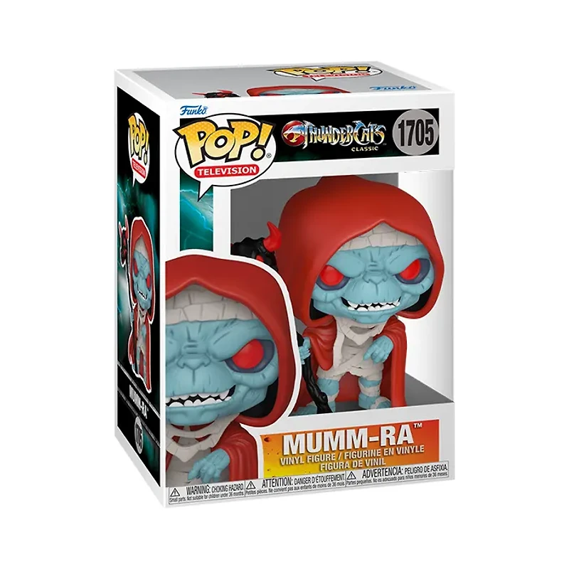 Funko Pop! TV Thundercats Mumm-Ra