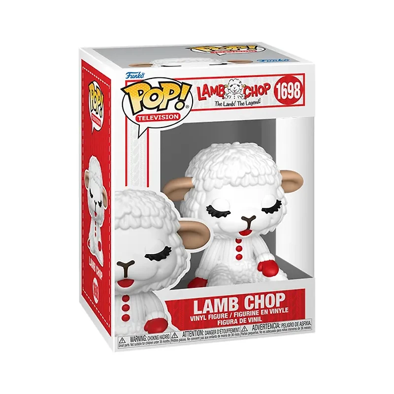 Funko Pop! TV Lamb Chop