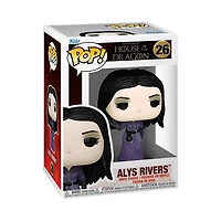 Funko Pop! Movies House of the Dragon Alys Rivers