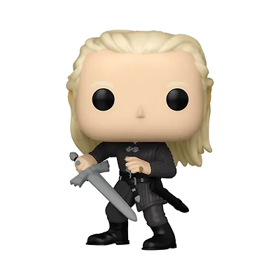 Funko Pop! Movies House of the Dragon Daemon Targaryen with Dark Sister