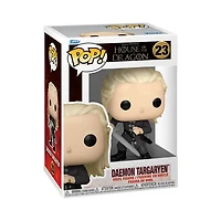 Funko Pop! Movies House of the Dragon Daemon Targaryen with Dark Sister