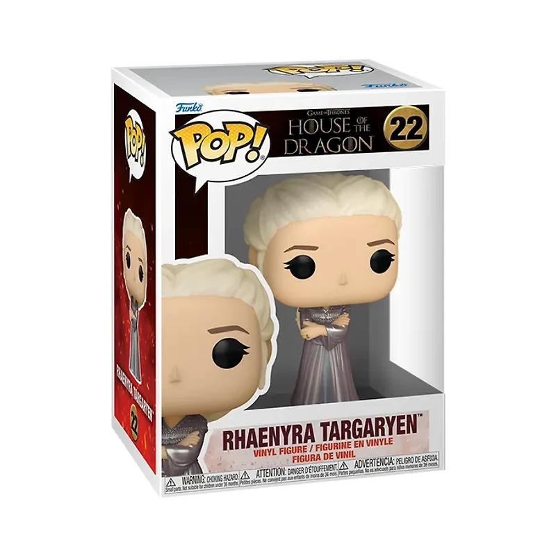 Funko Pop! Movies House of the Dragon Rhaenyra Targaryen