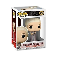 Funko Pop! Movies House of the Dragon Rhaenyra Targaryen