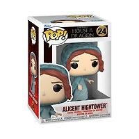 Funko Pop! Movies House of the Dragon Alicent Hightower (Teal Cloak)