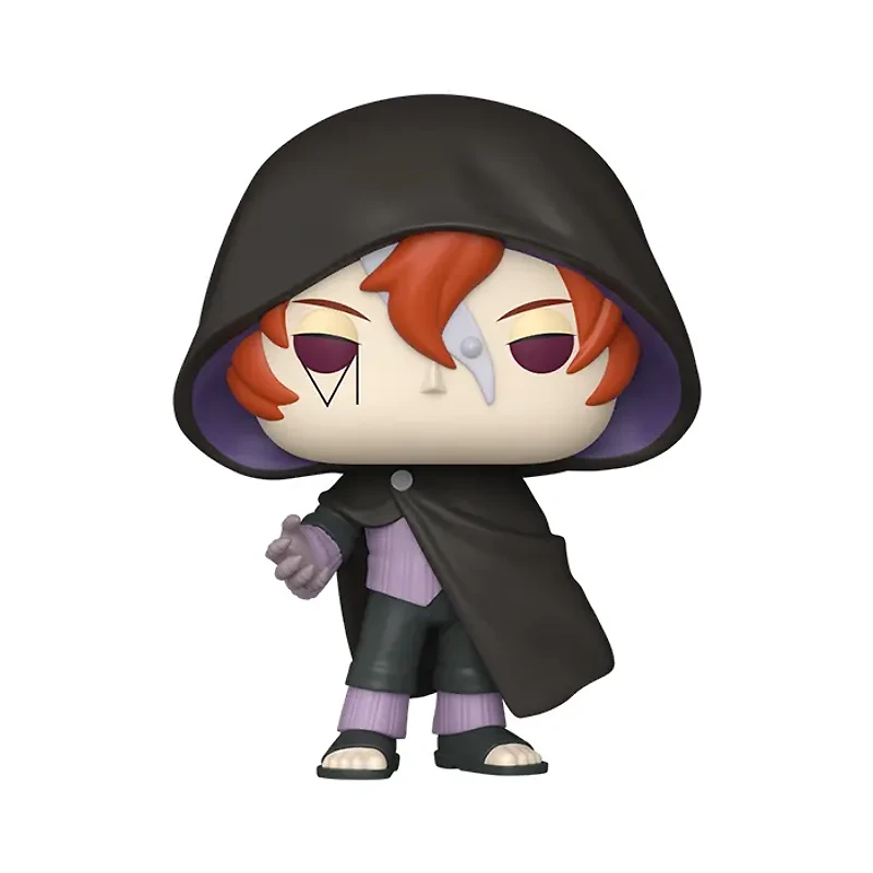 Funko Pop! Animation Boruto: Naruto Next Generations Code