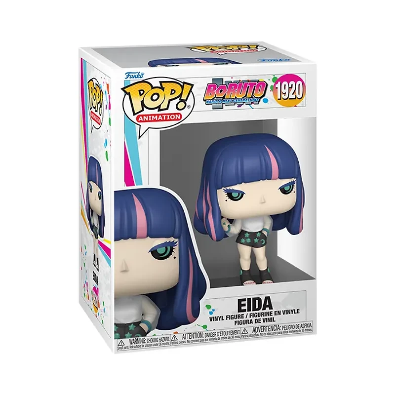 Funko Pop! Animation Boruto: Naruto Next Generations Eida