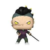 Funko Pop! Animation Demon Slayer Genya Shinazugawa (Demon Form)