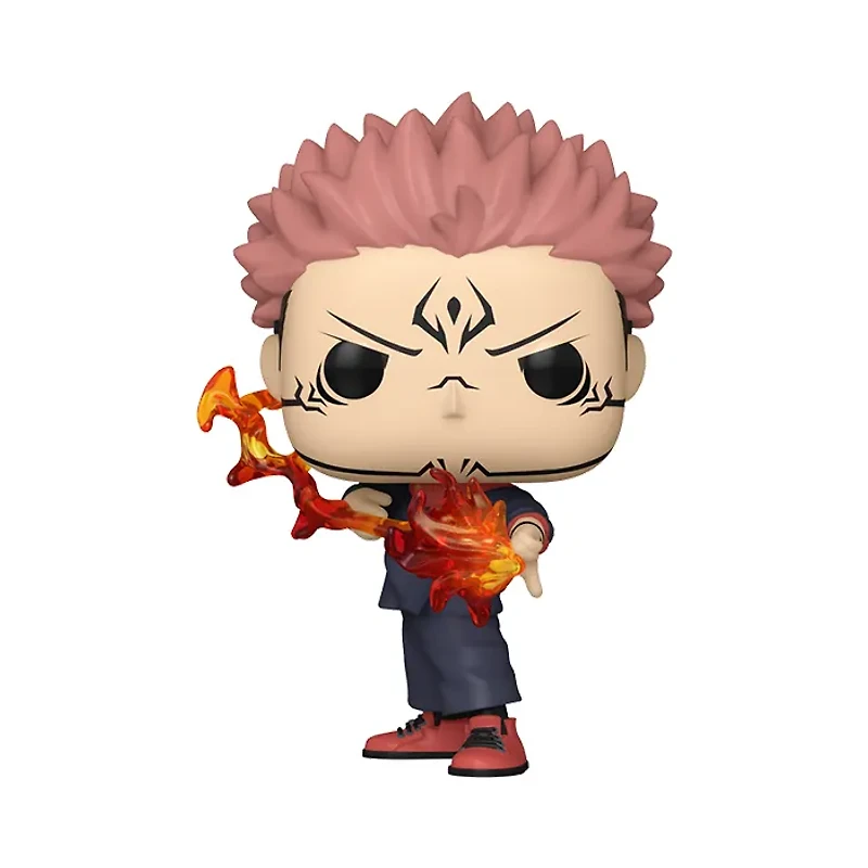 Funko Pop! Animation Jujutsu Kaisen Ryomen Sukuna (Fire Arrow)