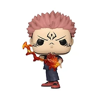 Funko Pop! Animation Jujutsu Kaisen Ryomen Sukuna (Fire Arrow)