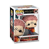 Funko Pop! Animation Jujutsu Kaisen Ryomen Sukuna (Fire Arrow)