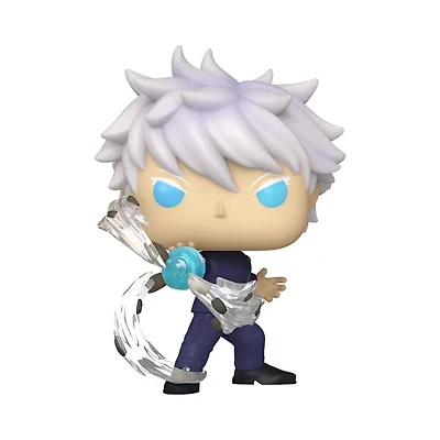 Funko Pop! Animation Jujutsu Satoru Gojo (Cursed Technique Lapse Blue)
