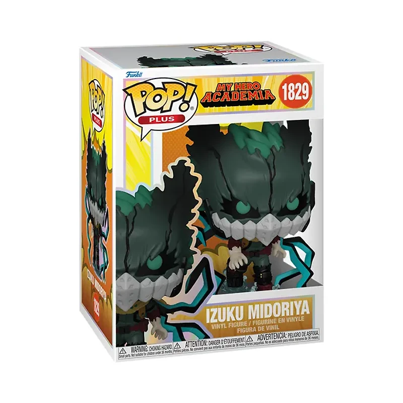 Funko Pop! Plus Animation My Hero Academia Izuku Midoriya