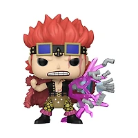 Funko Pop! Animation One Piece Eustass Kid (Awakening)